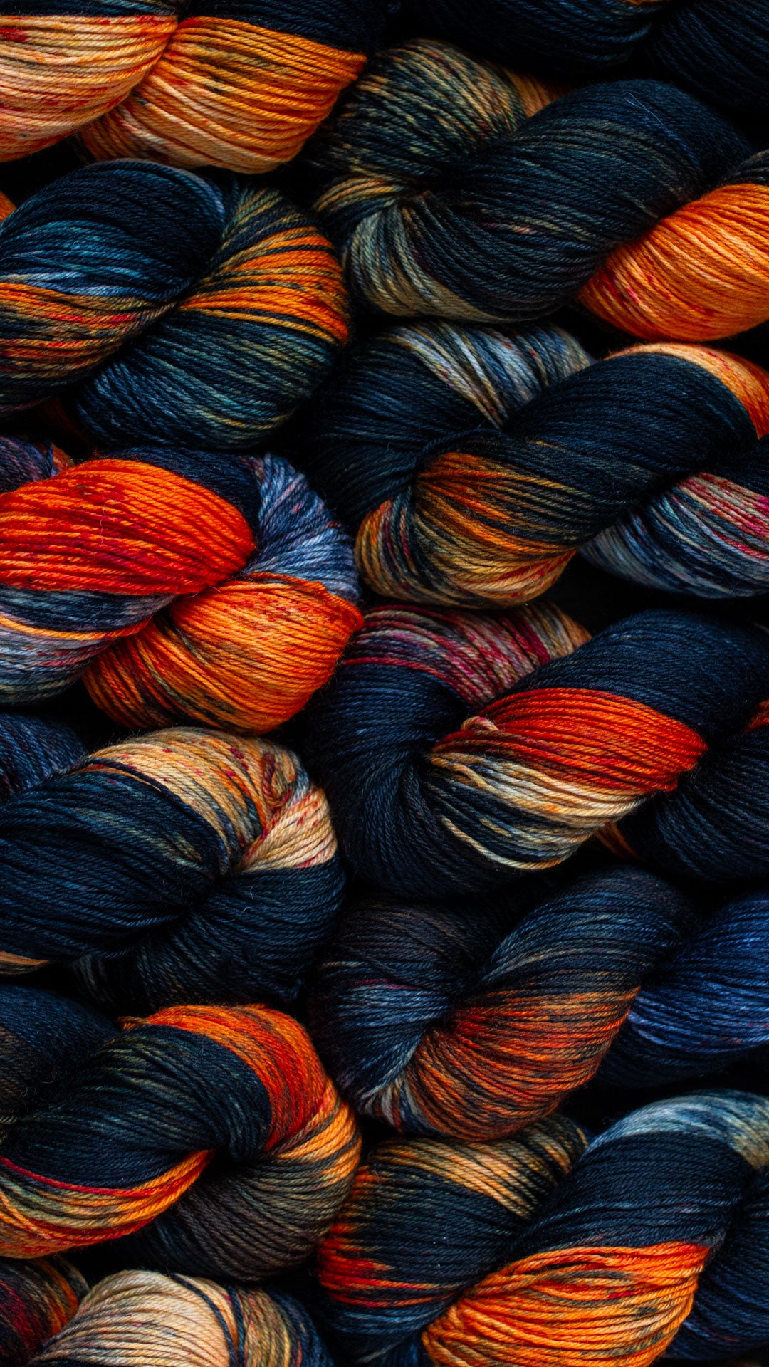 SHOCKTOBER - 100g Merino Sock