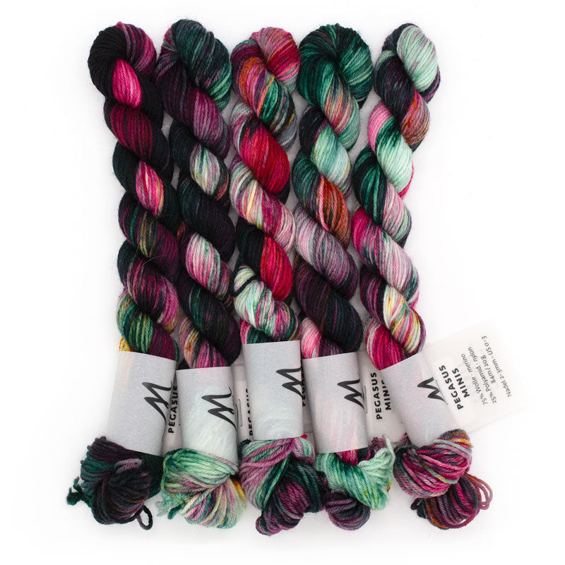 SQUID GAME - 20g Merino Sock Mini