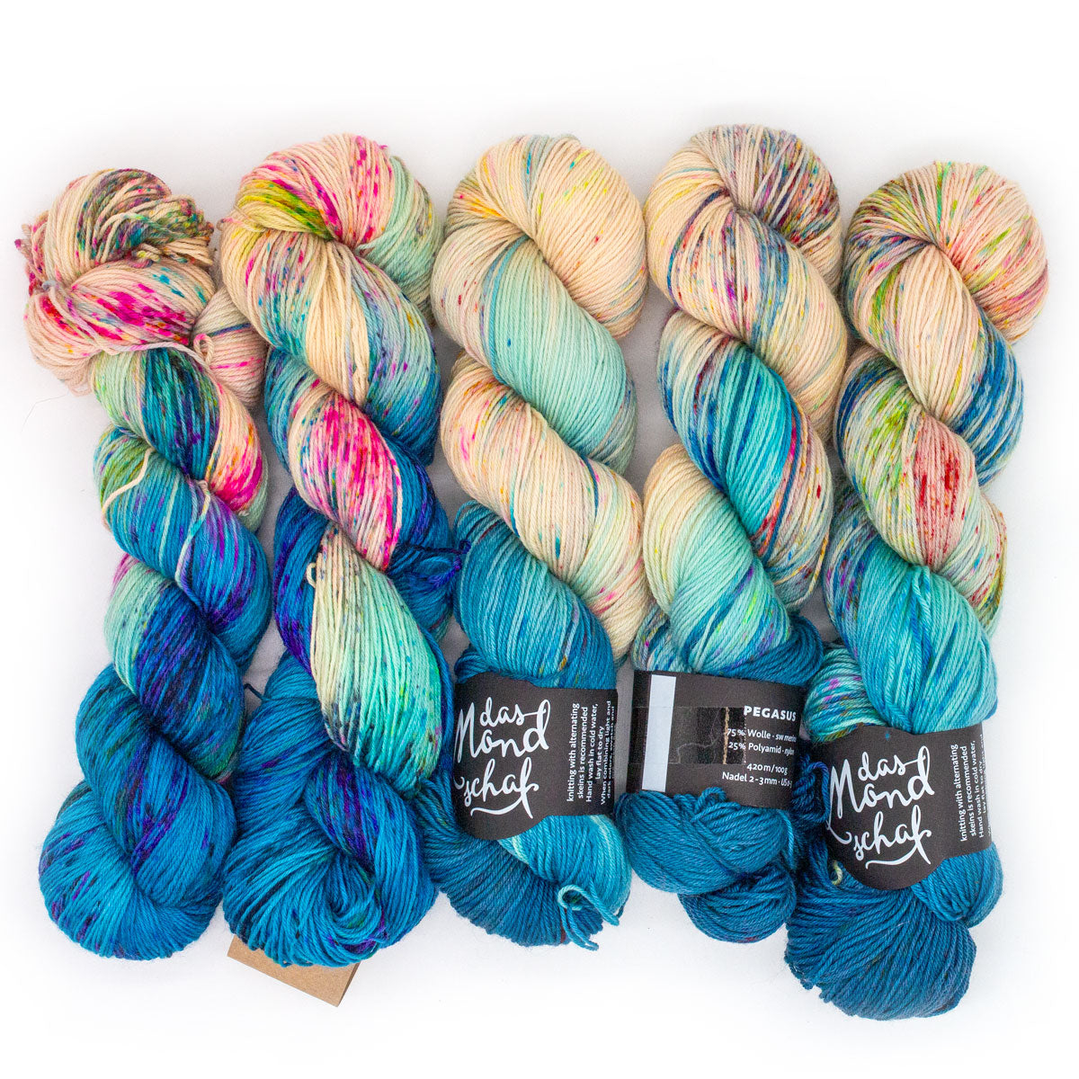 Sternschnuppen Set (Pegasus)