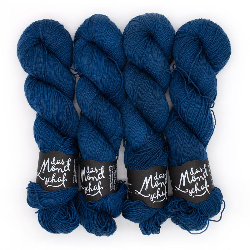 TARDIS - 100g Pure Merino