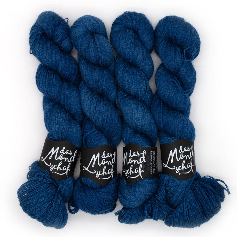 TARDIS - 100g Alpaca Cashmere Lace