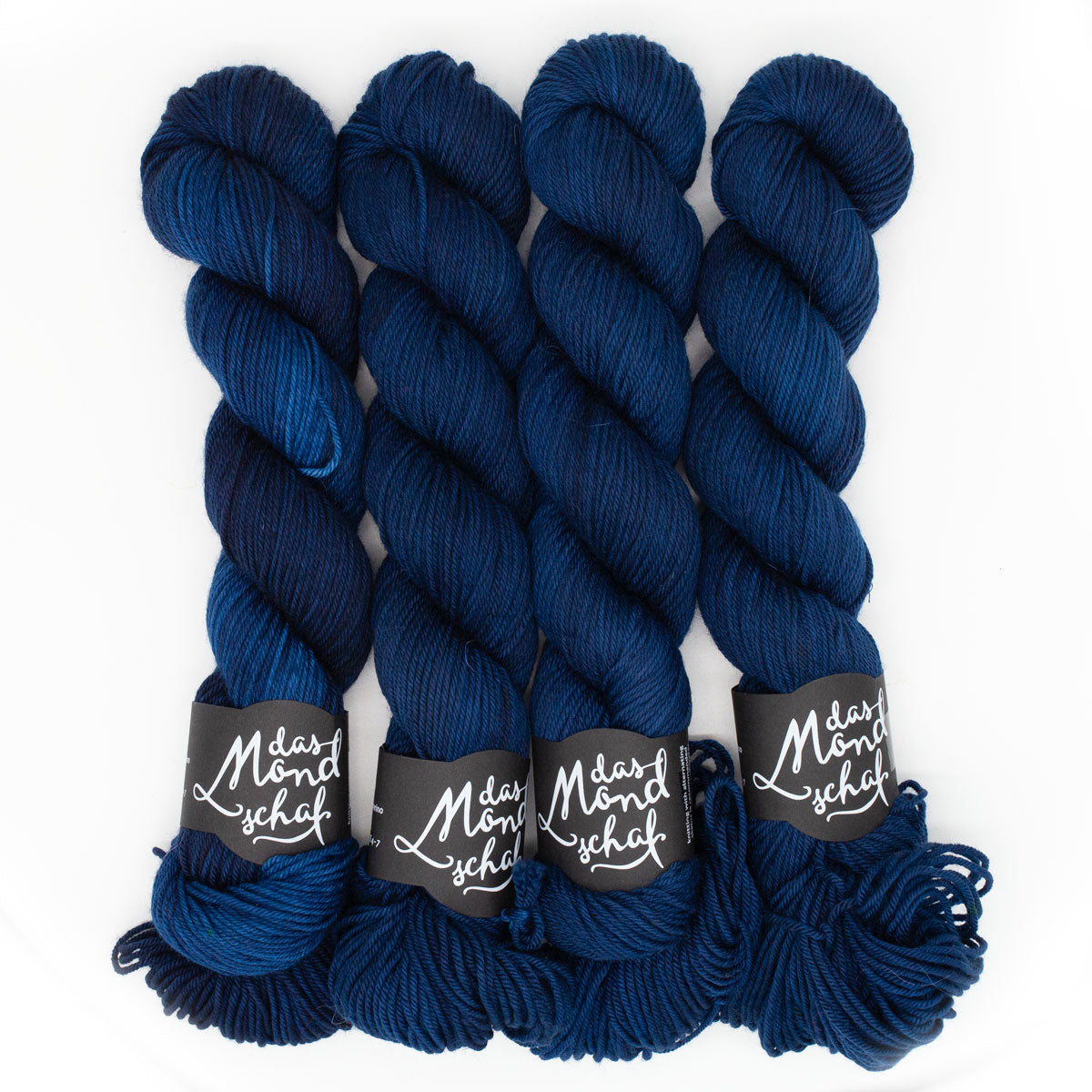 TARDIS - 115g Merino DK