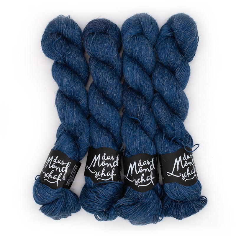 TARDIS - 100g Alpaca Silk Linen