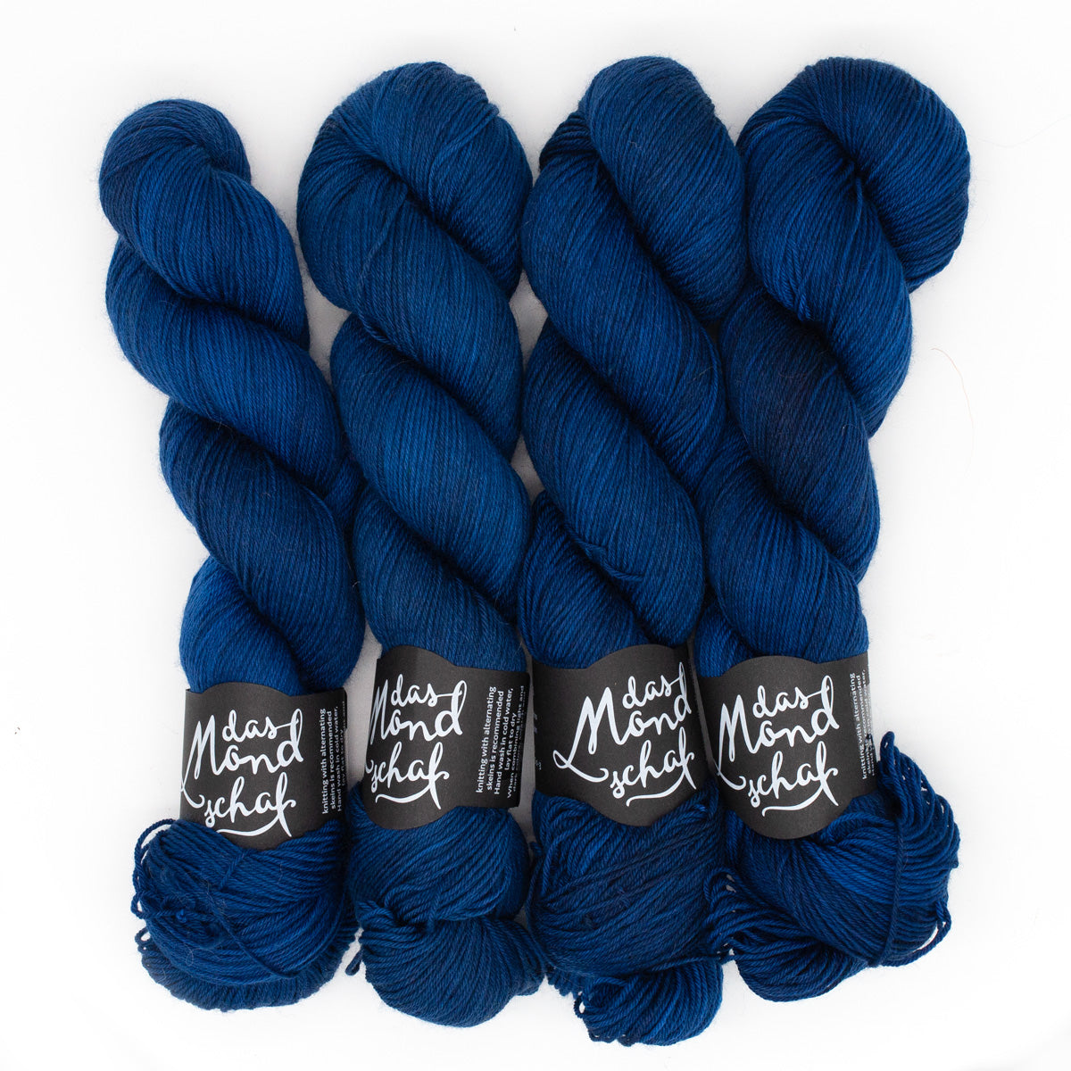 TARDIS - 100g Merino Sock