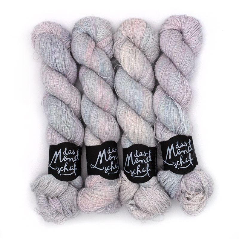 THE WALL - 100g Alpaca Cashmere Lace