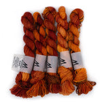 TRUTH OR CONSEQUENCES - 20g Merino Sock Mini