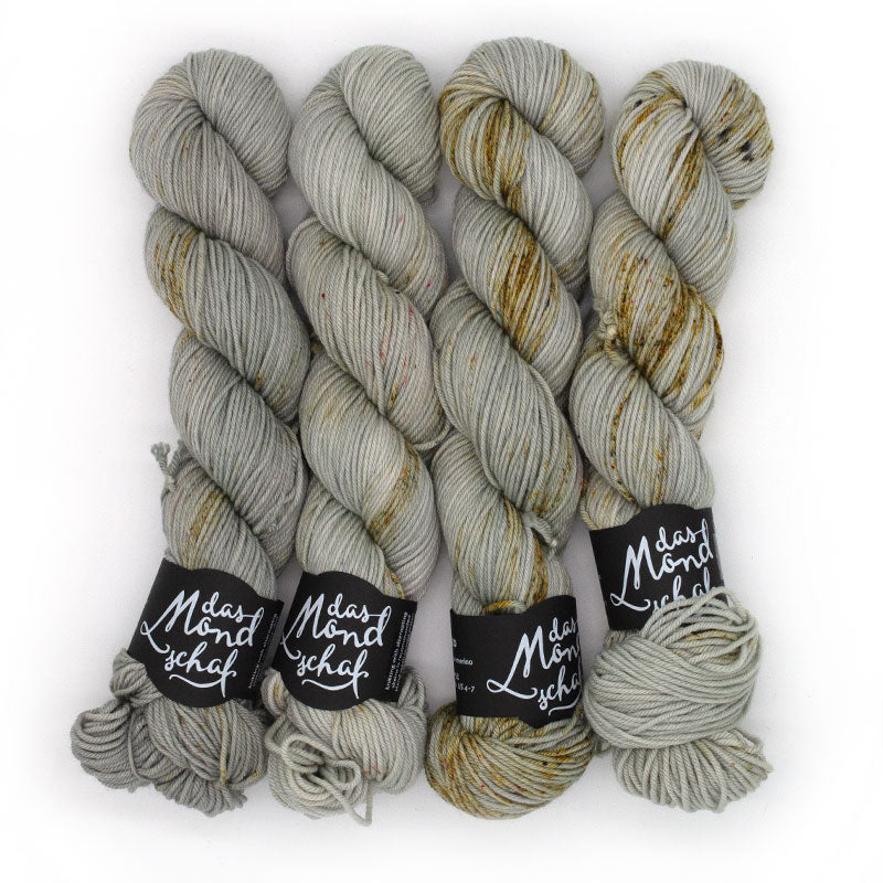 UNDERWOOD - 115g Merino DK