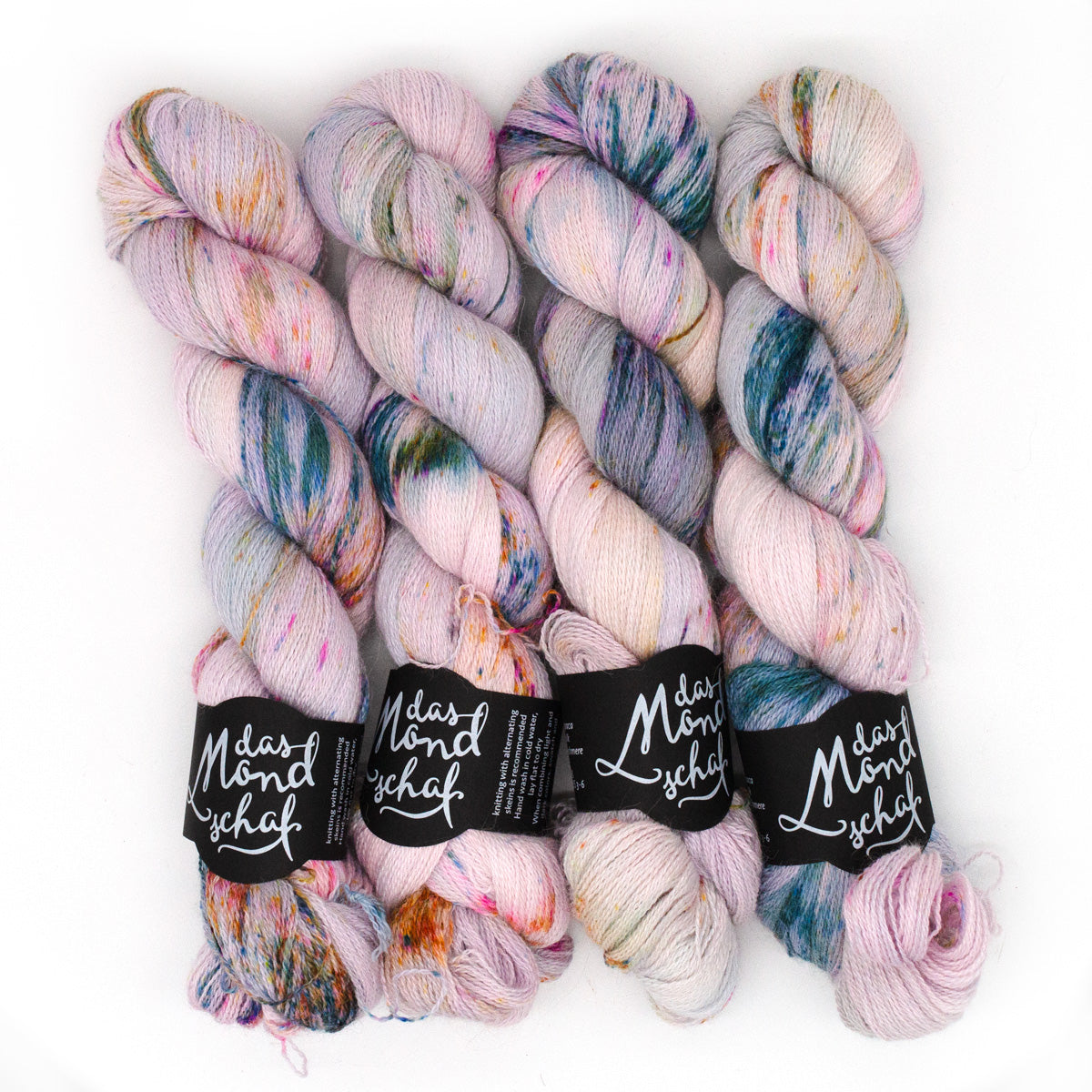 BUTTERFLY EFFECT - 100g Alpaca Cashmere Lace