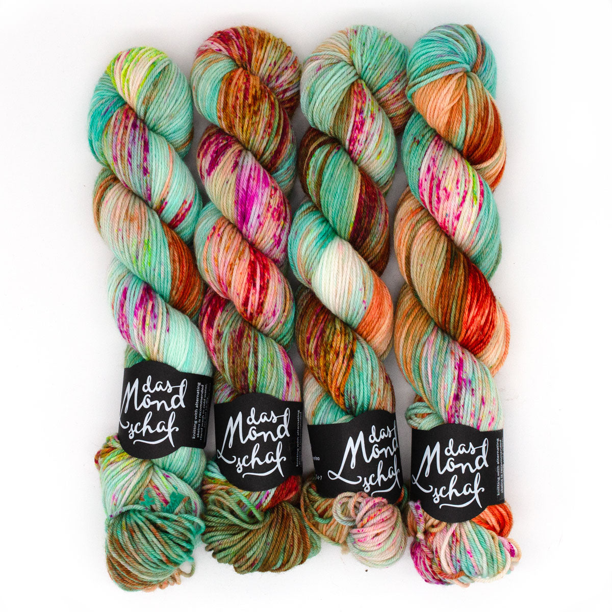 WELCOME TO MIAMI - 115g Merino DK