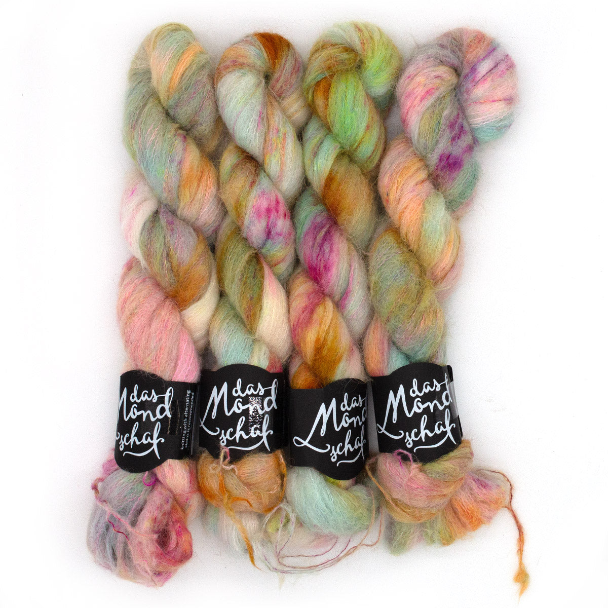 WELCOME TO MIAMI - 50g Alpaca Suri Lace