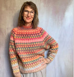 Workshop Spot Sweater am 12. und 13.04. mit matricote