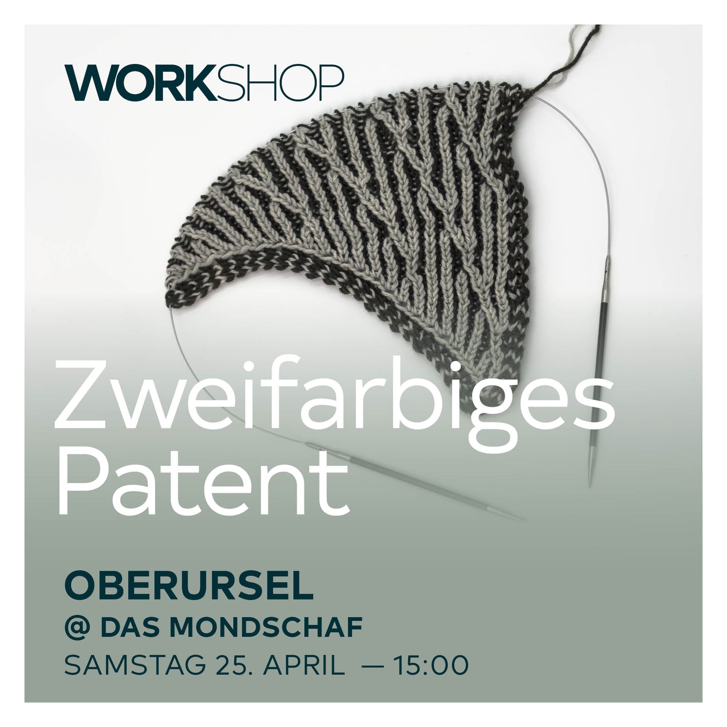 Workshop zweifarbiges Patent am 25.04.2026 mit Thorsten Duit